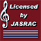 jasrac licensed